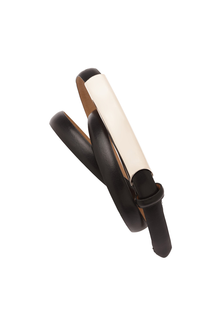 Womens Slimline Belt - Image 3