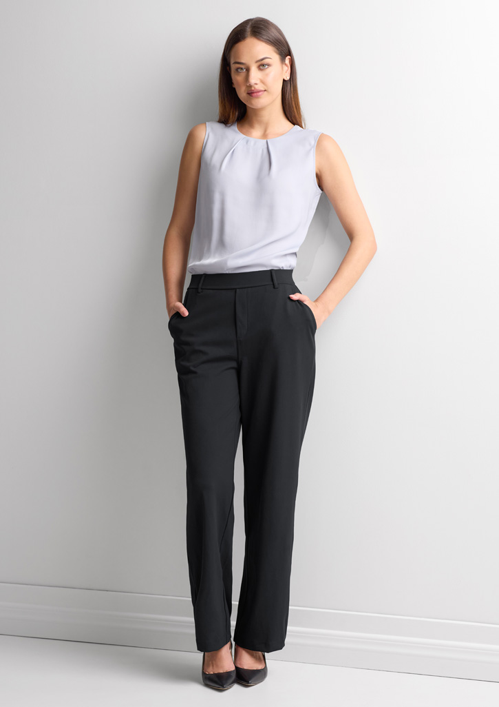 Womens Soft Stretch Pant - Image 6