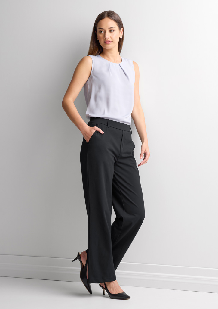 Womens Soft Stretch Pant - Image 7