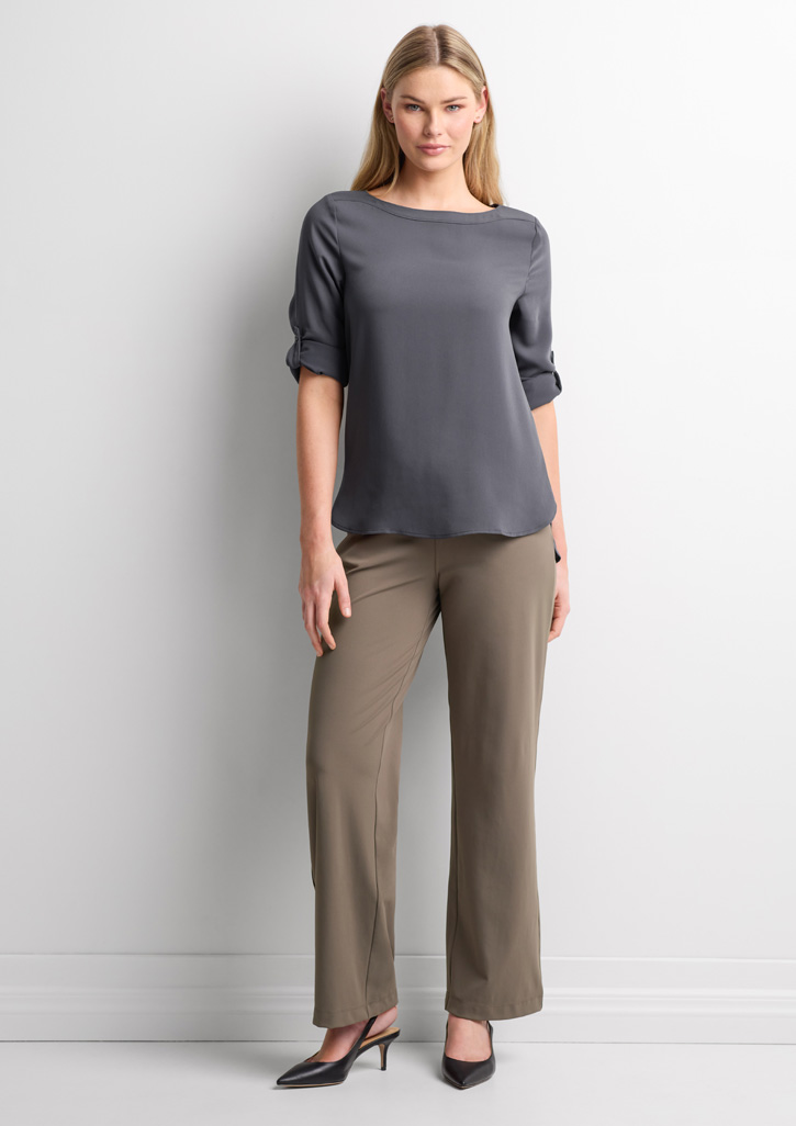 Womens Soft Stretch Pant