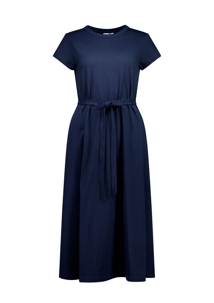 Womens Grace T-Shirt Midi Dress - Image 5