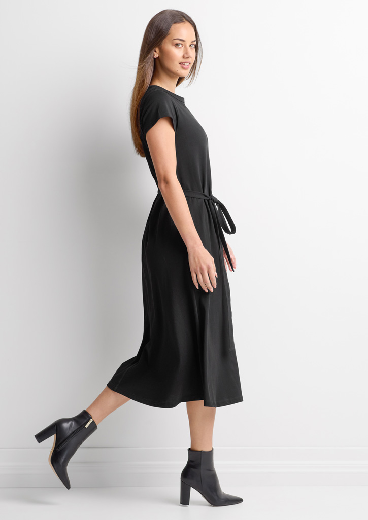 Womens Grace T-Shirt Midi Dress - Image 8