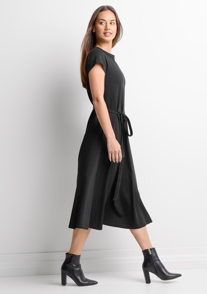 Womens Grace T-Shirt Midi Dress - Image 9