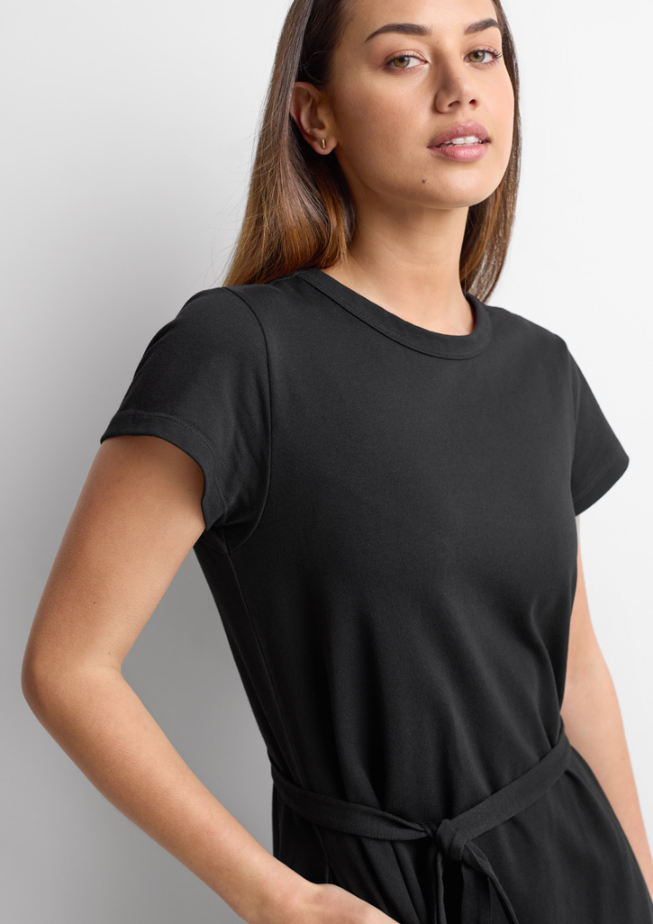 Womens Grace T-Shirt Midi Dress - Image 10