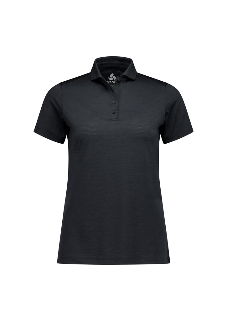 Womens Phoenix Short Sleeve Polo - Image 5