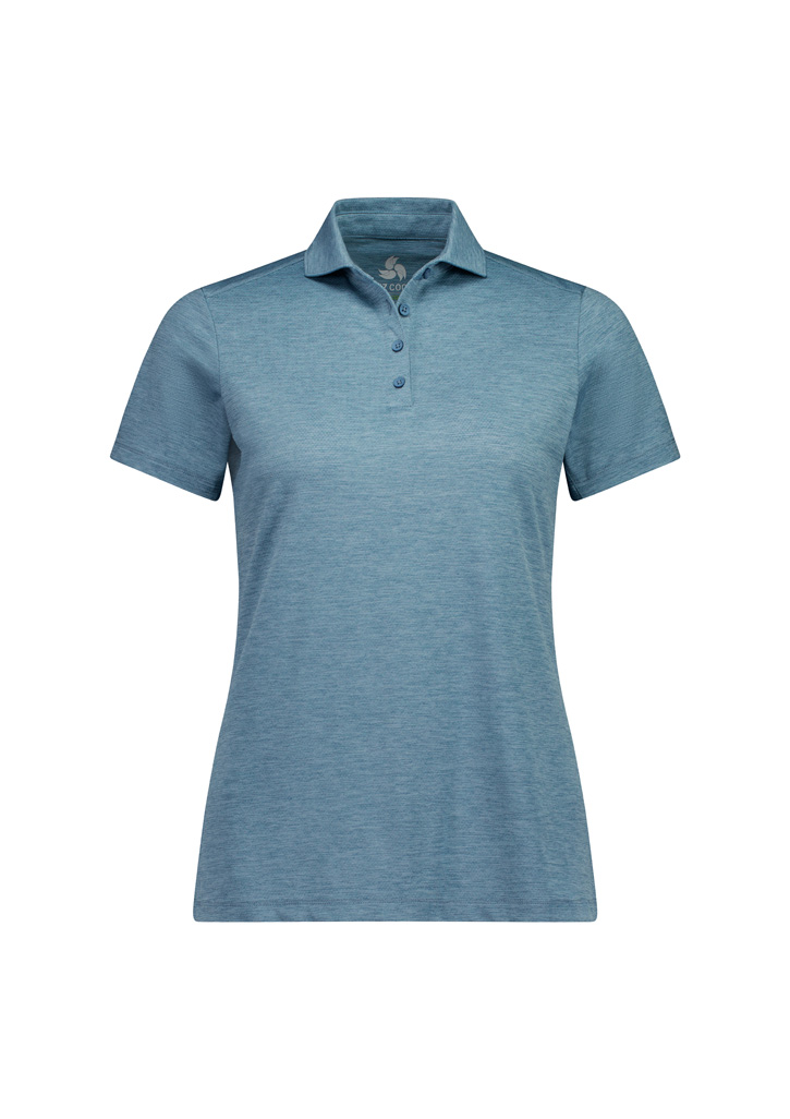Womens Phoenix Short Sleeve Polo - Image 9