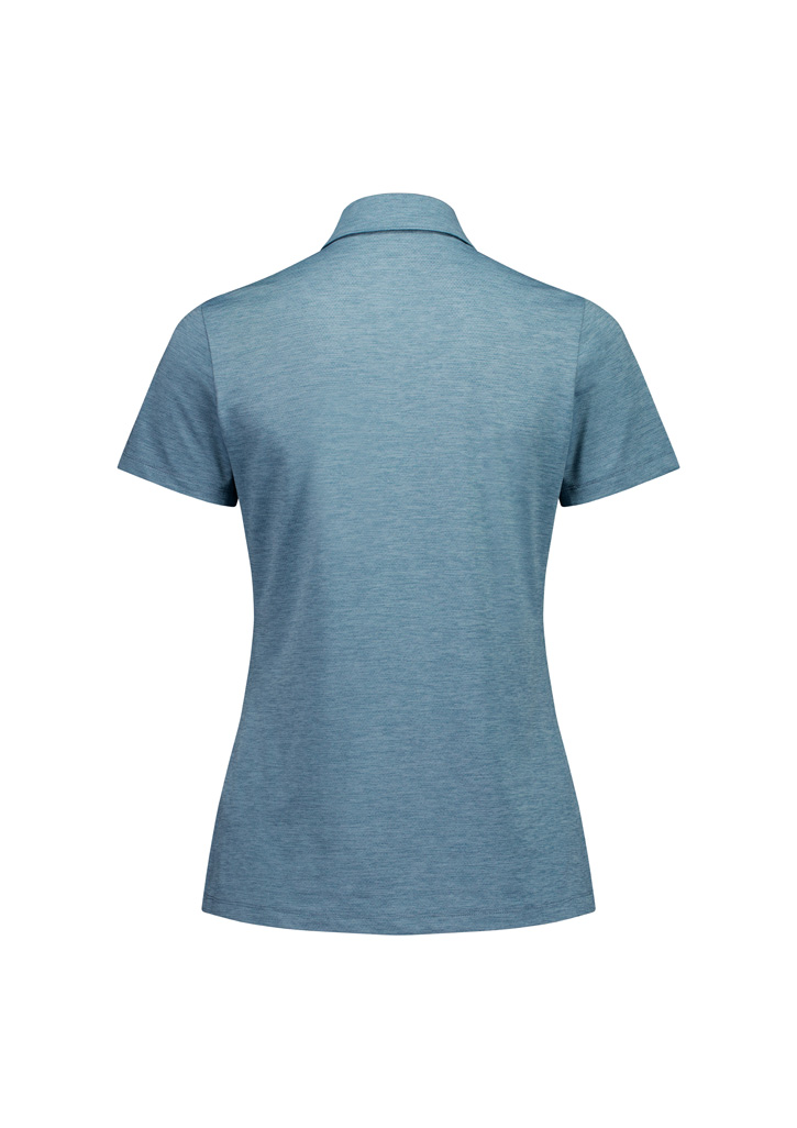 Womens Phoenix Short Sleeve Polo - Image 10