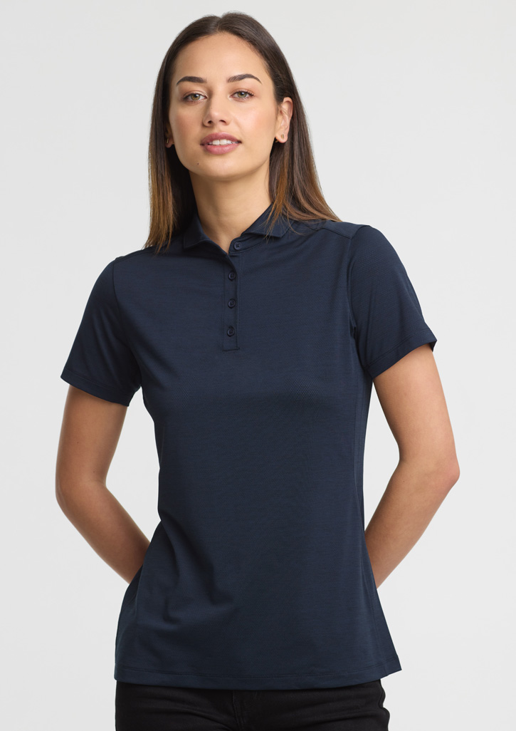 Womens Phoenix Short Sleeve Polo - Image 11
