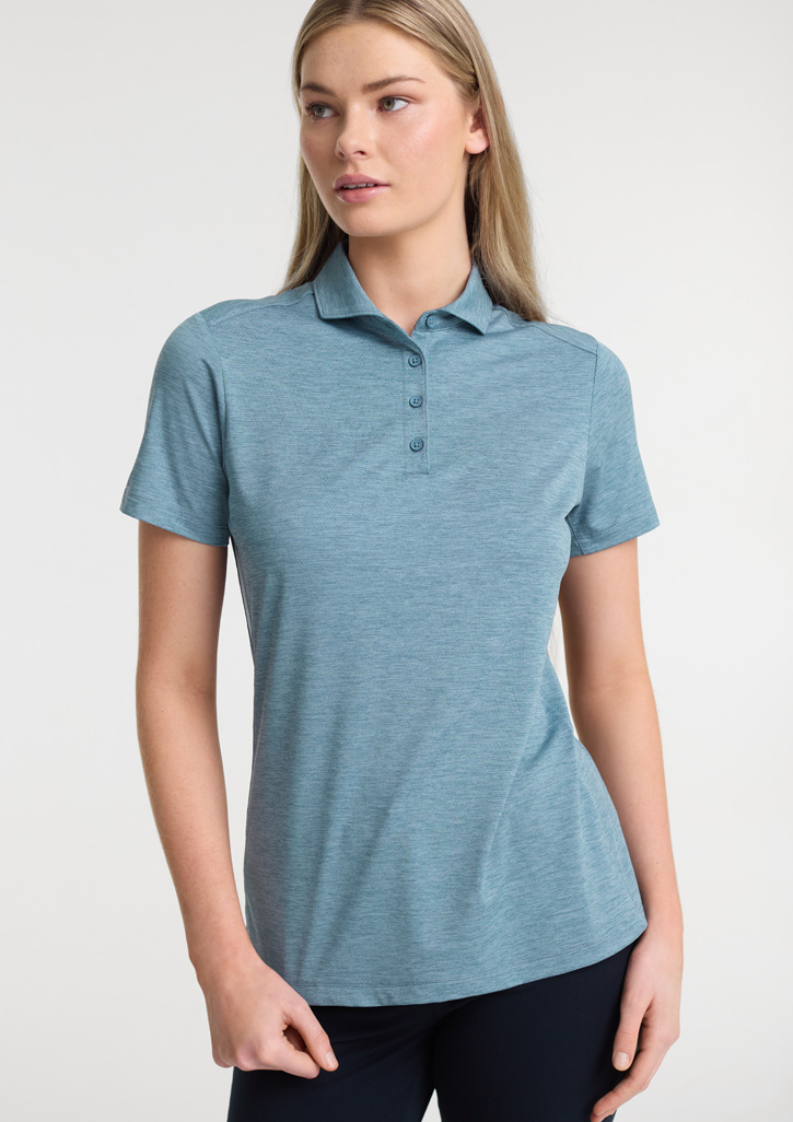Womens Phoenix Short Sleeve Polo - Image 7