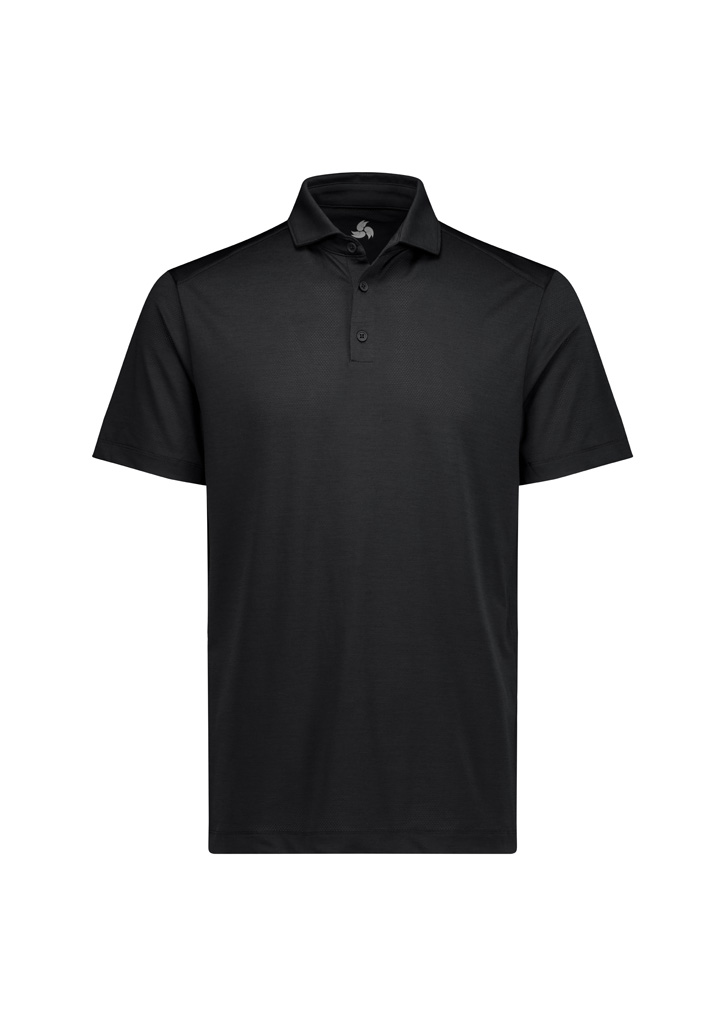 Mens Phoenix Short Sleeve Polo - Image 4