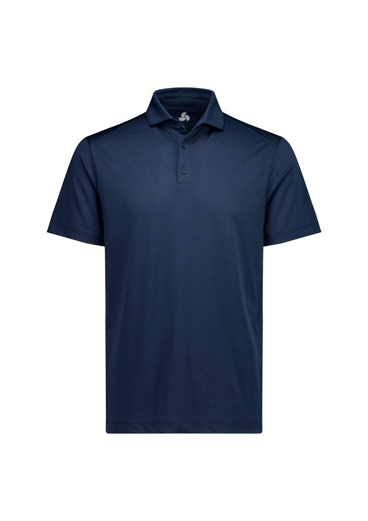 Mens Phoenix Short Sleeve Polo - Image 9