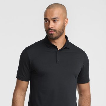 Mens Phoenix Short Sleeve Polo