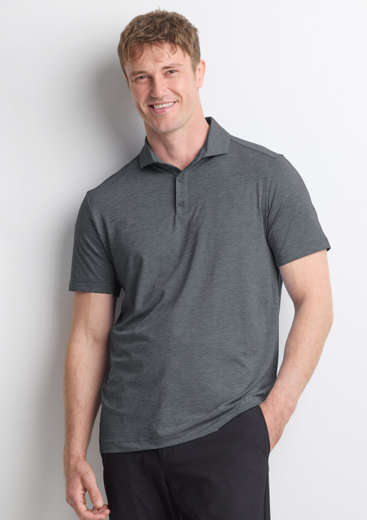 Mens Phoenix Short Sleeve Polo - Image 16