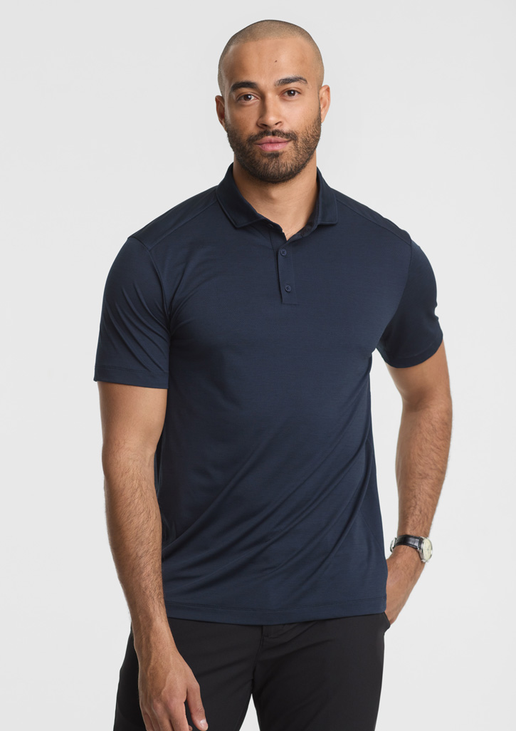 Mens Phoenix Short Sleeve Polo - Image 6