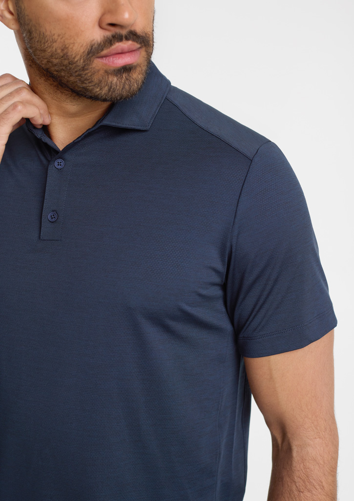 Mens Phoenix Short Sleeve Polo - Image 8