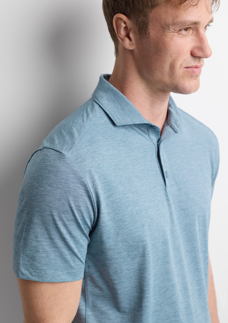 Mens Phoenix Short Sleeve Polo - Image 12