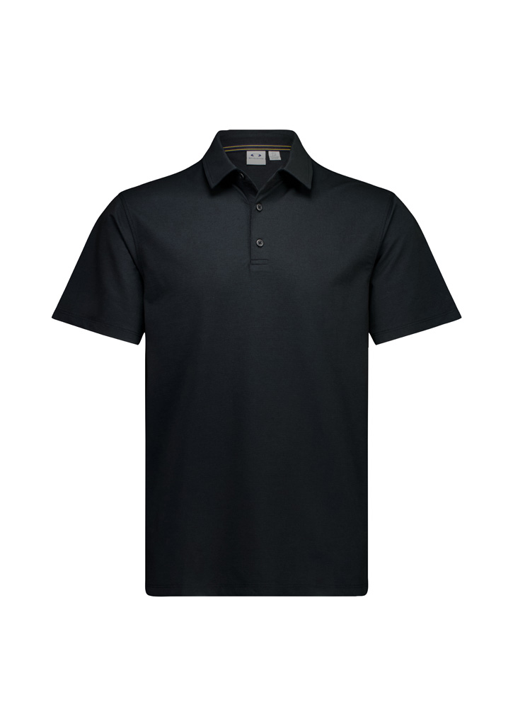 Mens Venture Short Sleeve Polo - Image 4