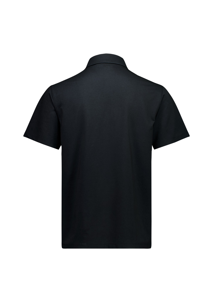 Mens Venture Short Sleeve Polo - Image 5