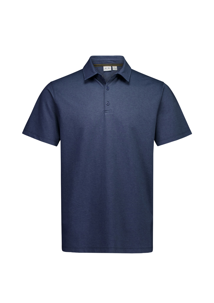 Mens Venture Short Sleeve Polo - Image 8