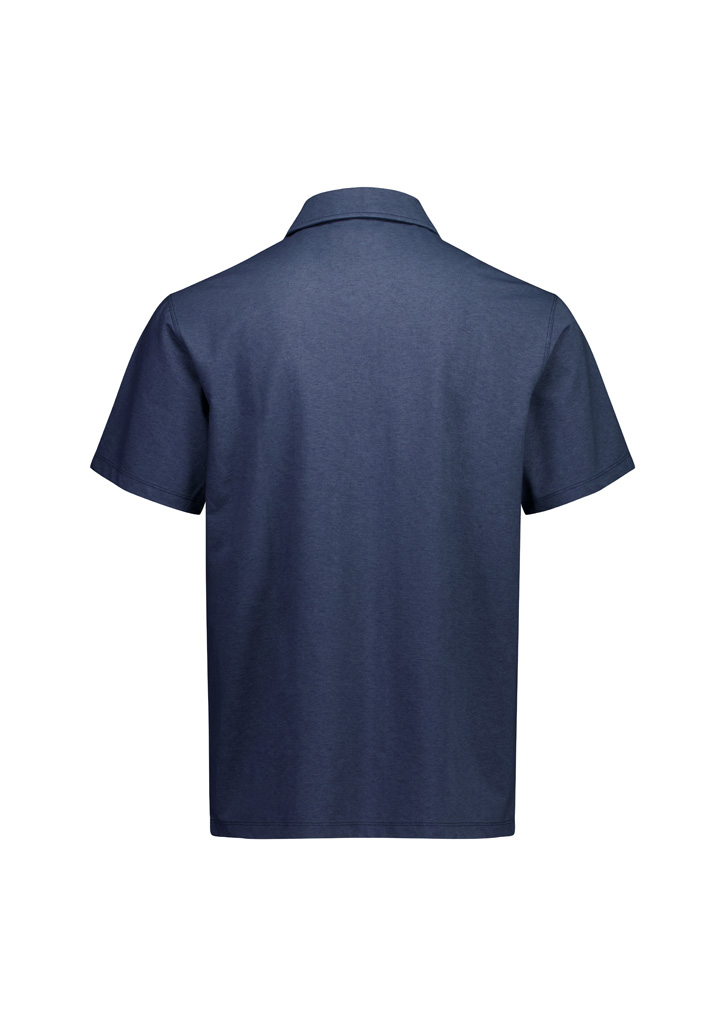 Mens Venture Short Sleeve Polo - Image 9