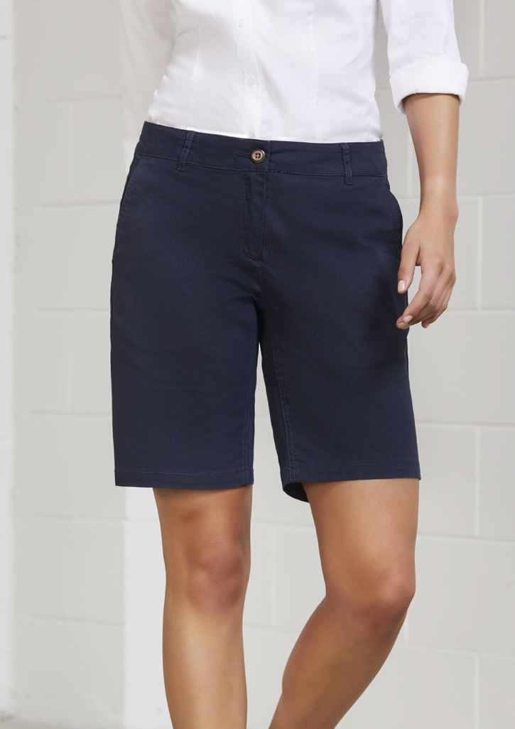 Womens Lawson Chino Short - Image 9