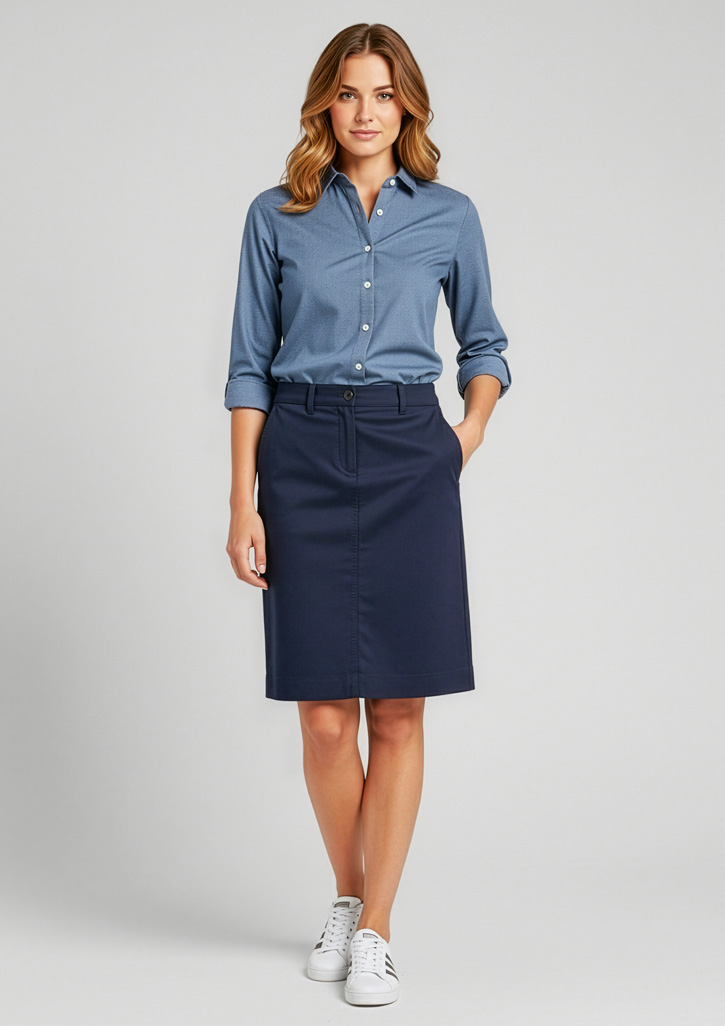 Womens Lawson Skirt - Image 8
