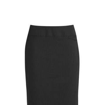 Womens Classic Knee Length Skirt