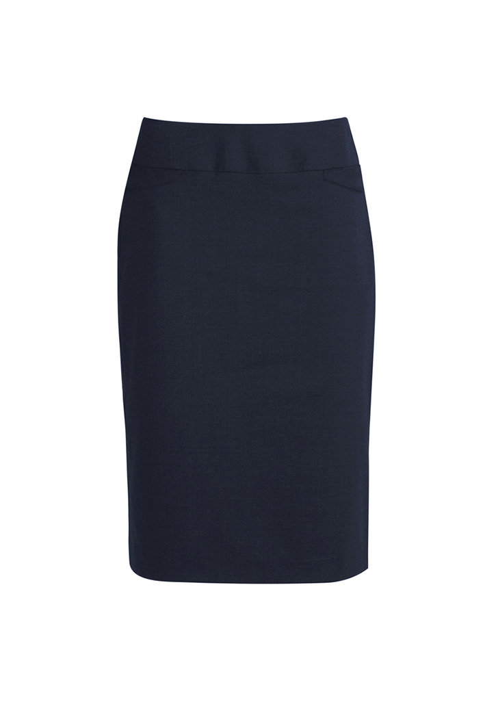Womens Classic Knee Length Skirt - Image 8