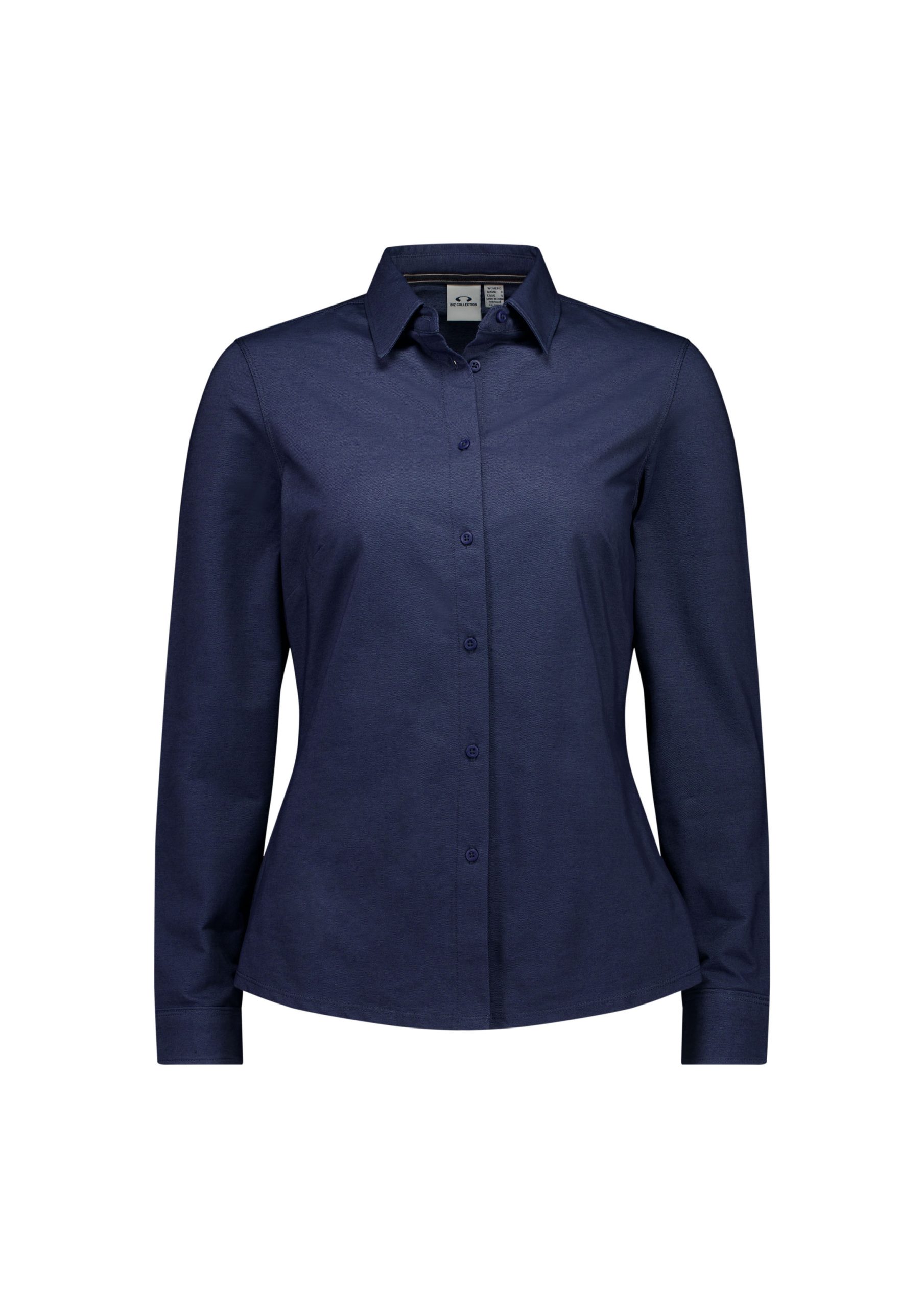 Womens Venture Long Sleeve Shirt - Image 4