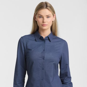 Womens Venture Long Sleeve Shirt
