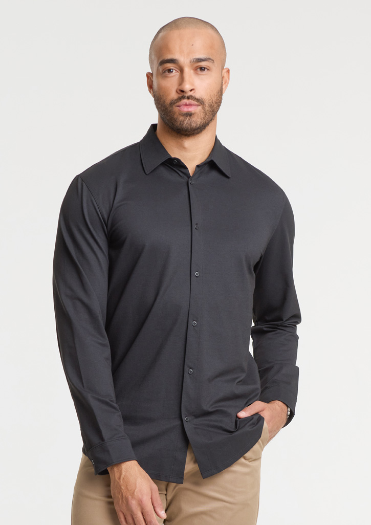 Mens Venture Long Sleeve Shirt - Image 9