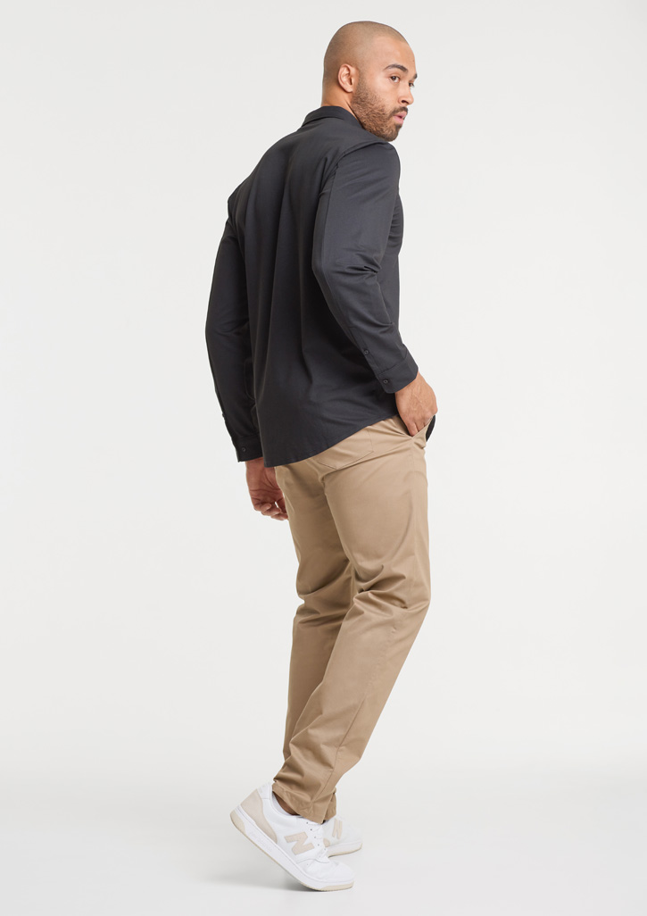 Mens Venture Long Sleeve Shirt - Image 10