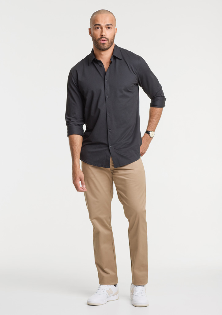 Mens Venture Long Sleeve Shirt - Image 11