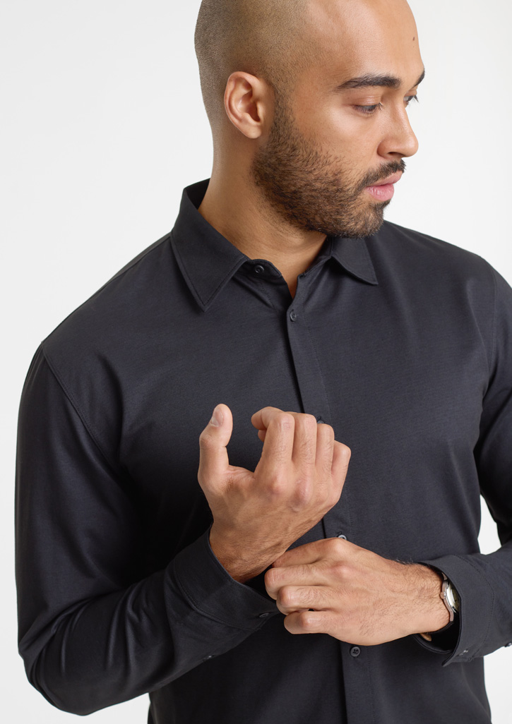 Mens Venture Long Sleeve Shirt - Image 12