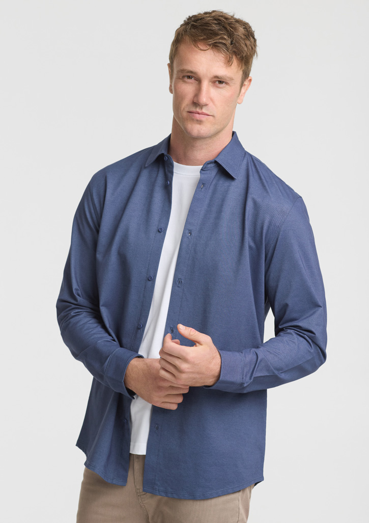 Mens Venture Long Sleeve Shirt - Image 4