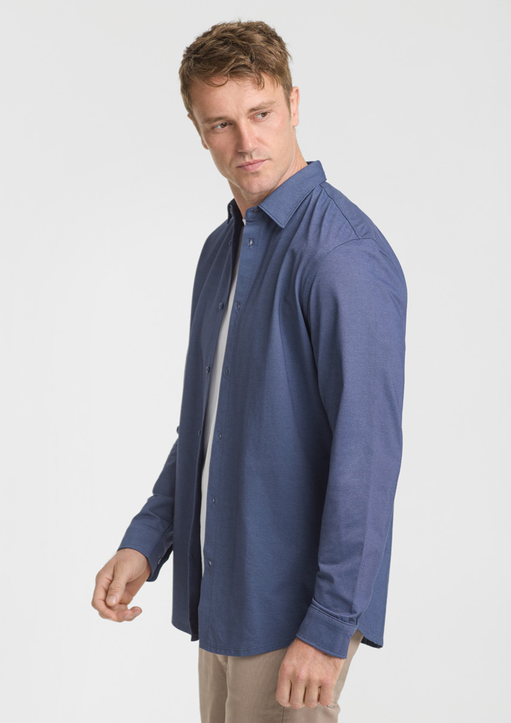 Mens Venture Long Sleeve Shirt - Image 5