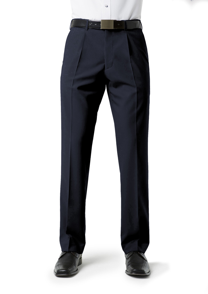 Mens Classic Pleat Pant - Image 7