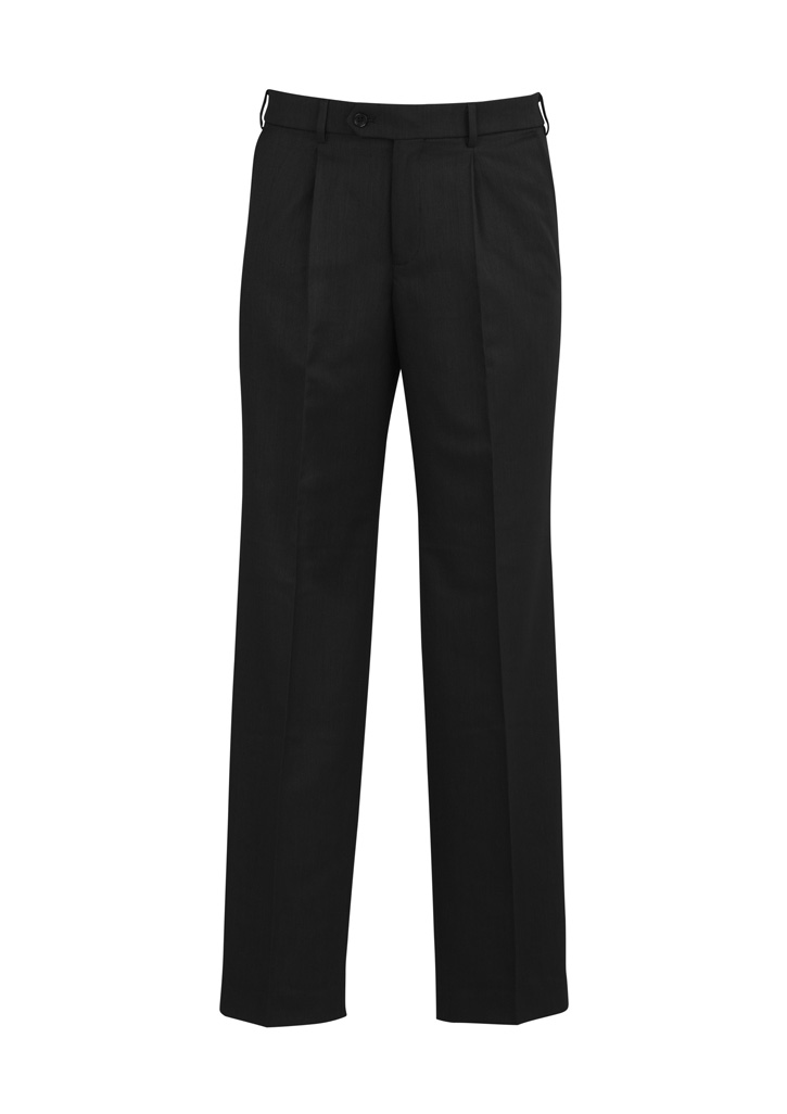Mens Classic Pleat Pant - Image 4