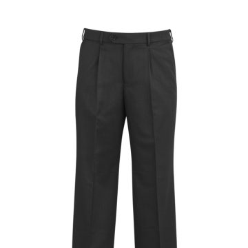 Mens Classic Pleat Pant