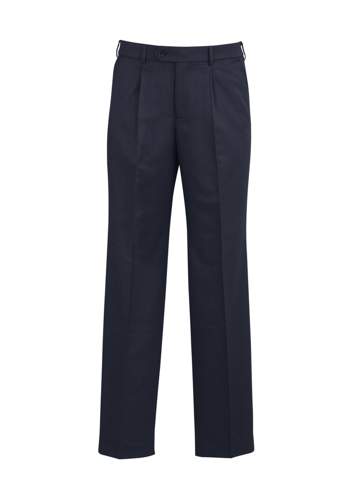 Mens Classic Pleat Pant - Image 8