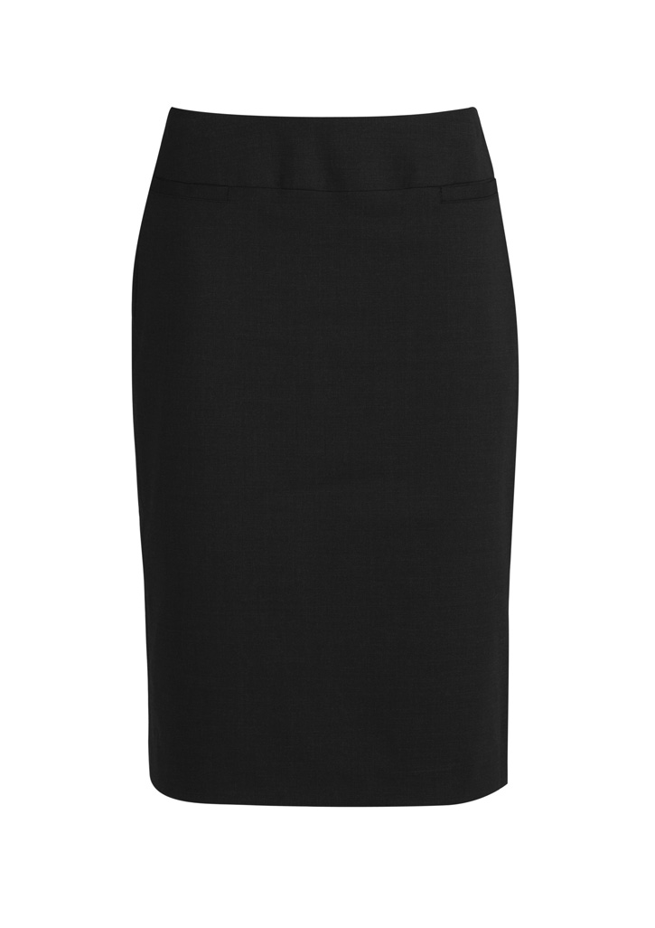 Womens Classic Below Knee Skirt - Image 4