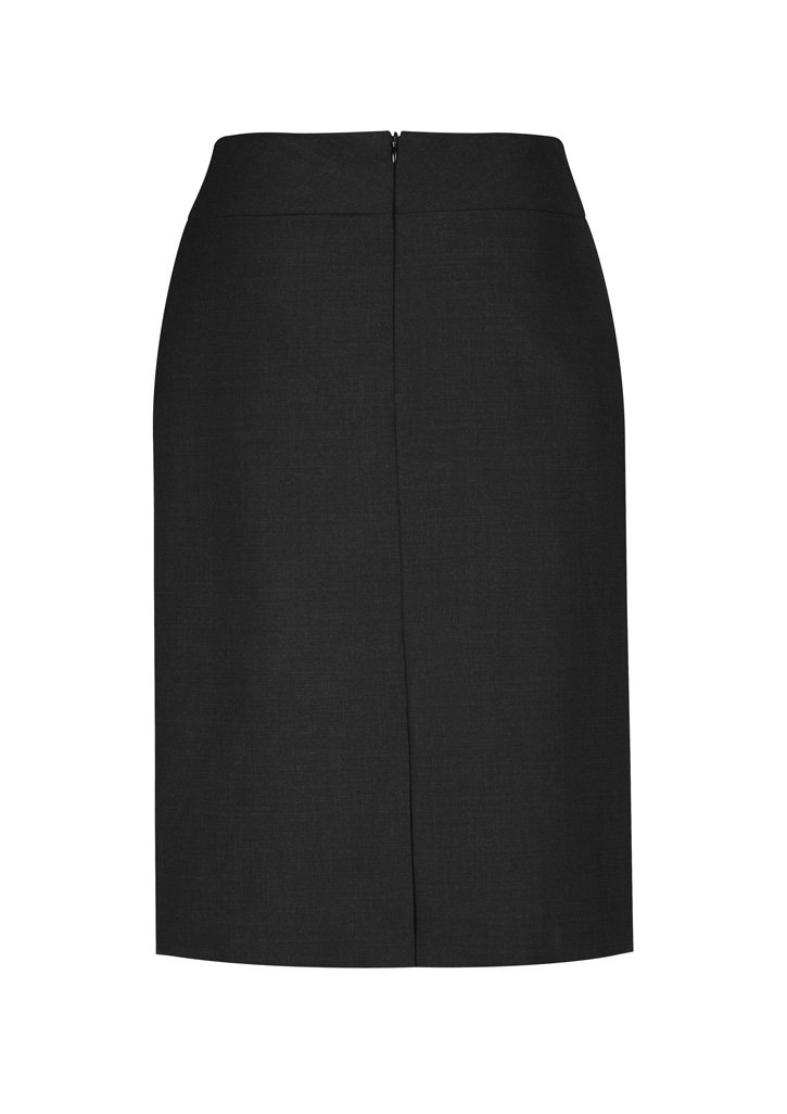 Womens Classic Below Knee Skirt - Image 5