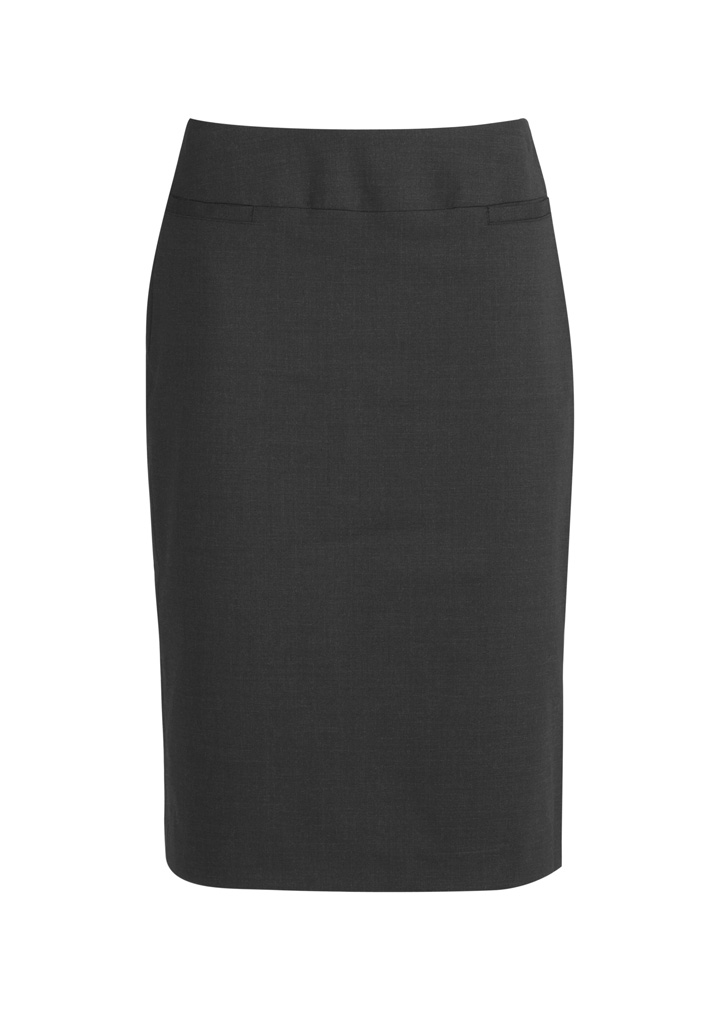 Womens Classic Below Knee Skirt - Image 8