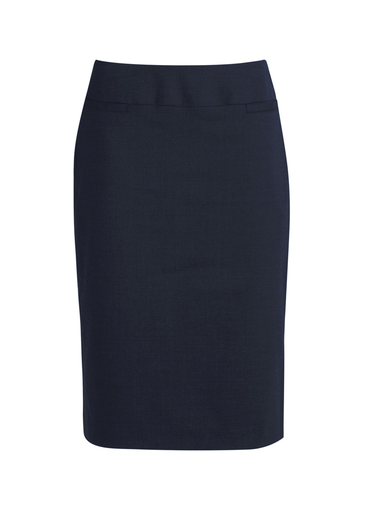 Womens Classic Below Knee Skirt - Image 6