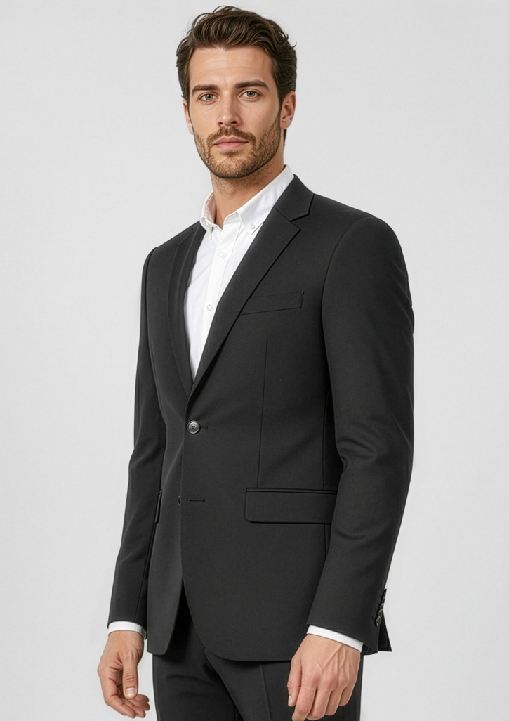Mens Classic Jacket - Image 3