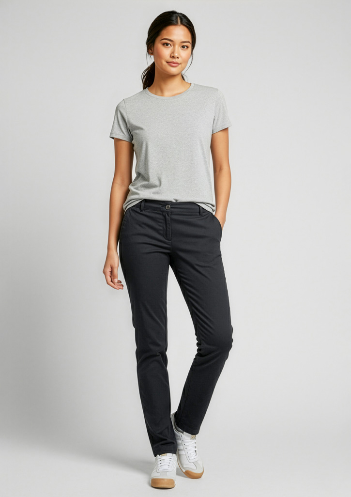 Womens Lawson Chino Pant - Image 4