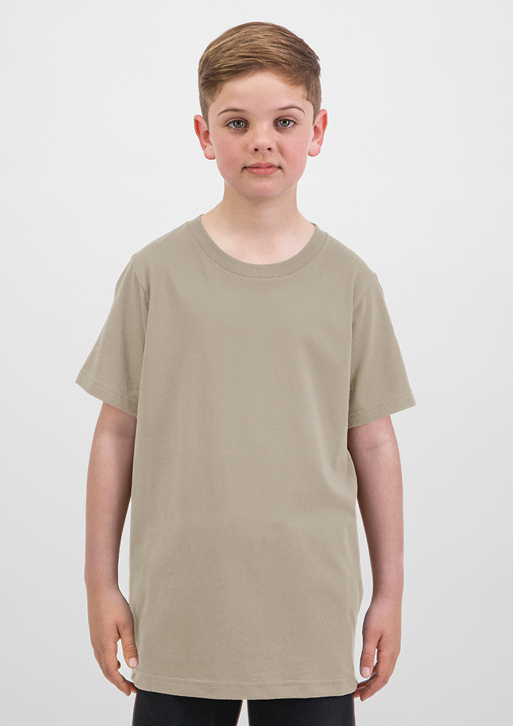 Kids Basis Short Sleeve Tee - Image 2