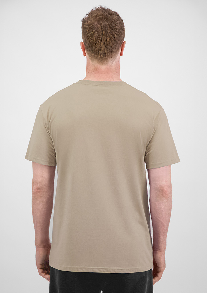 Mens Basis Short Sleeve Tee - Image 50