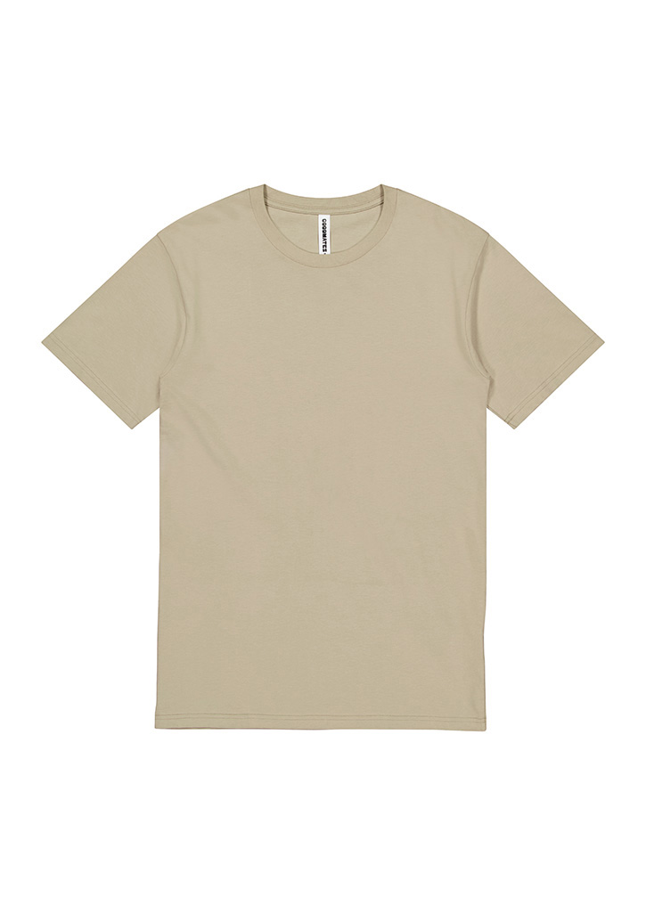 Mens Basis Short Sleeve Tee - Image 51