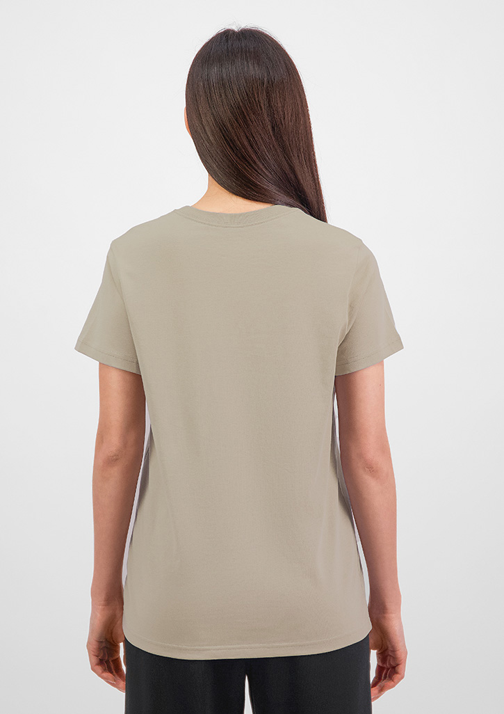Womens Basis Short Sleeve Tee - Image 53